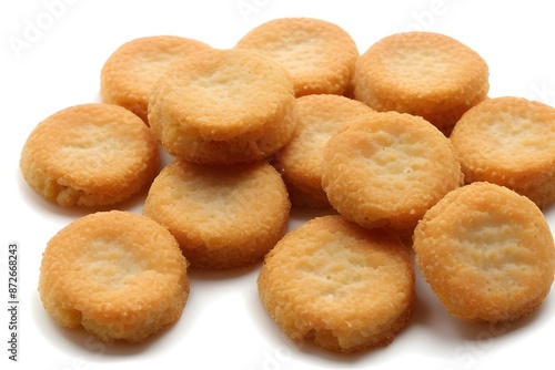 Assorted Crispy Snacks for Every Craving