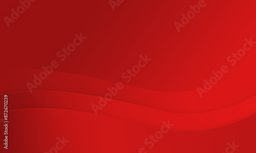 Abstract red wave background. Dynamic sound wave. Design element.jpg