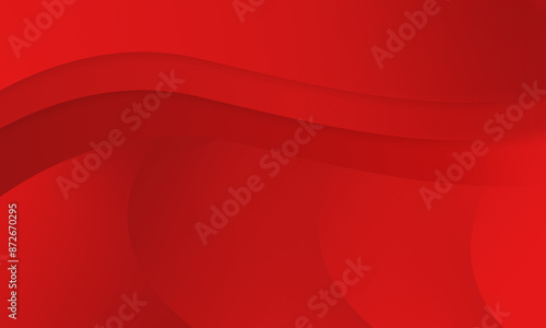 Red abstract background. Dynamic shapes composition. ideal for banner, header, cover, billboard, brochure, social media.jpg