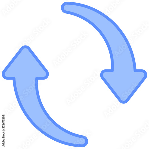 Refresh Arrow