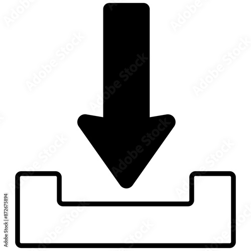 Upload Arrow