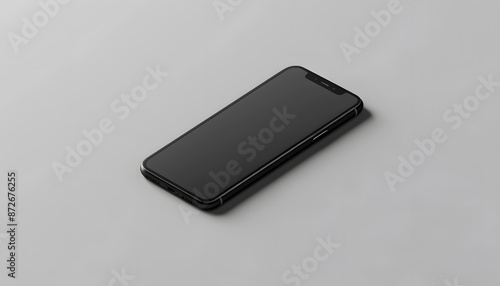 Mobile mockup