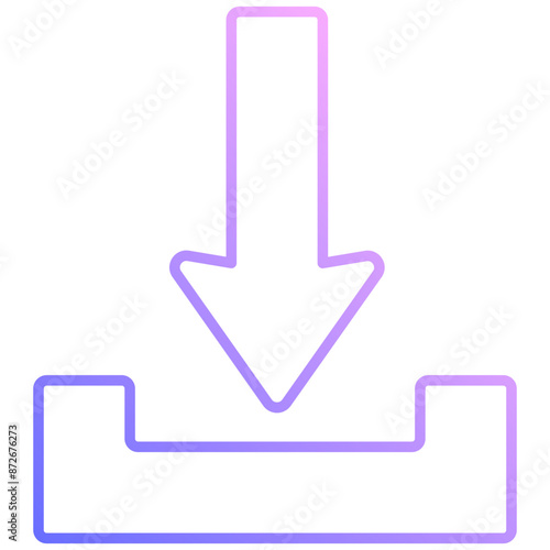Upload Arrow