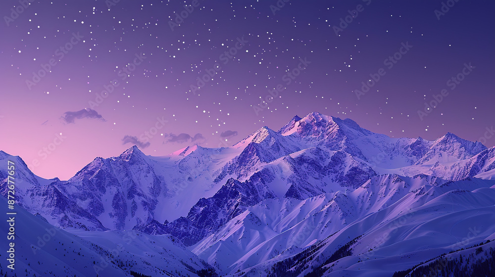 A majestic mountain peak towering above the clouds, bathed in golden sunlight with a soft mist rising from its base A majestic mountain peak towering above the clouds, bathed in golden sunlight with a soft mist rising from its base