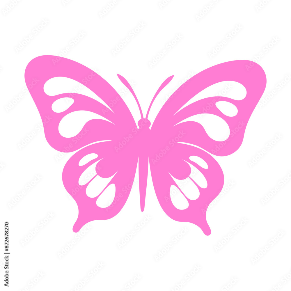 Obraz premium A brown American football with white laces