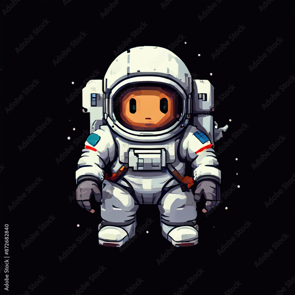 astronaut astronaut