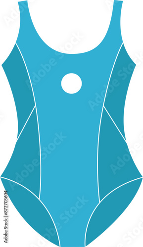 Swim sport equipment, water polo