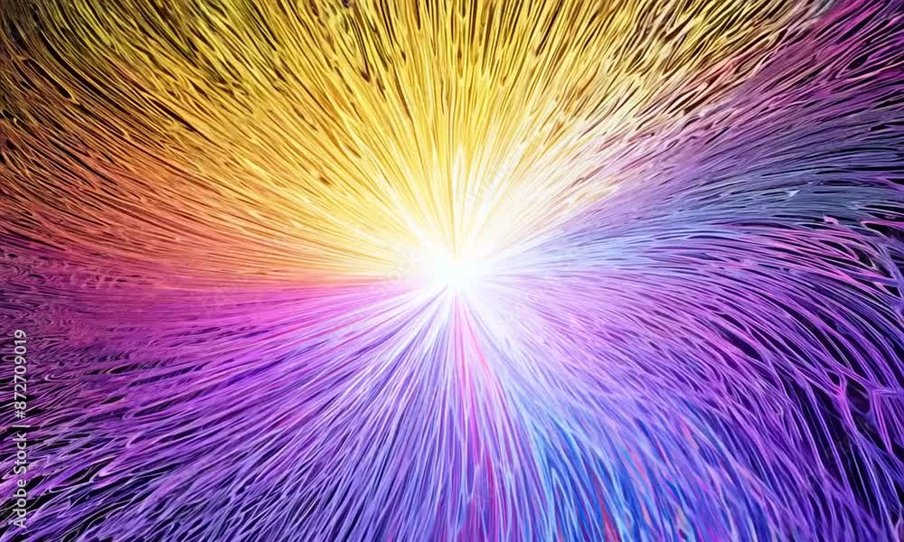 Colorful explosion abstract background Colorful explosion abstract background