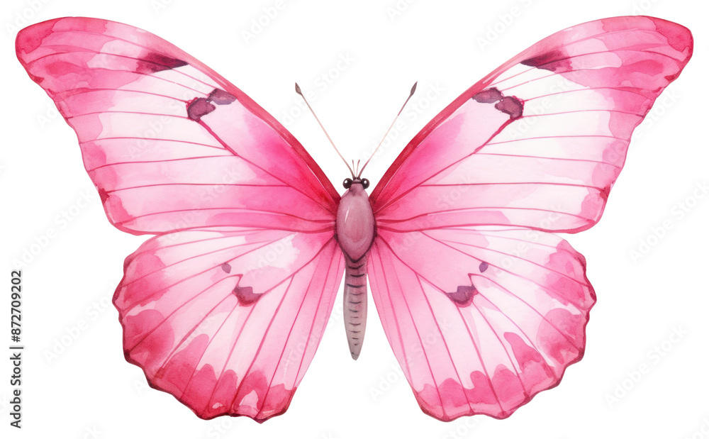 PNG Butterfly animal insect pink. PNG Butterfly animal insect pink.