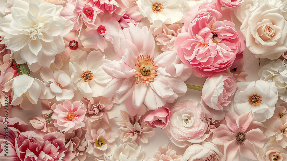 Innovative flower arrangements in pink and white tones, an ideal solution for lovers of contemporary design who are looking for a harmonious combination of colors and form. Innovative flower arrangements in pink and white tones, an ideal solution for lovers of contemporary design who are looking for a harmonious combination of colors and form.