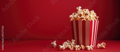 Cinema-themed image with bo...