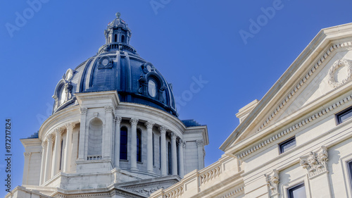 South Dakota State Capitol