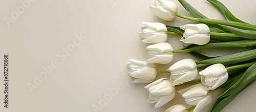 Top-down view of a bunch of...