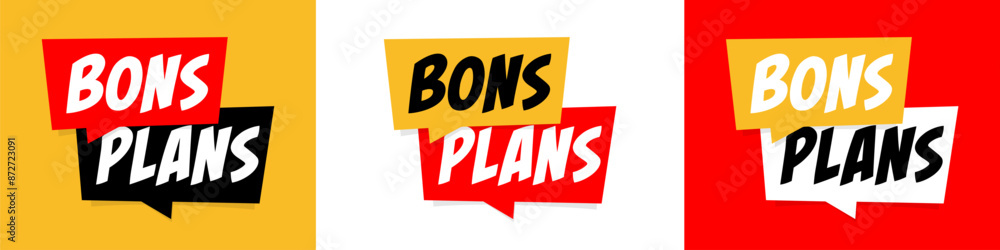 Bons plans