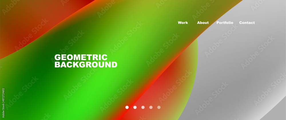 Colorful flowing shapes, wave lines with neon gradients. Vector Illustration For Wallpaper, Banner, Background, Card, Book Illustration, landing page Colorful flowing shapes, wave lines with neon gradients. Vector Illustration For Wallpaper, Banner, Background, Card, Book Illustration, landing page