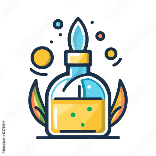 Air freshener icon vector 
