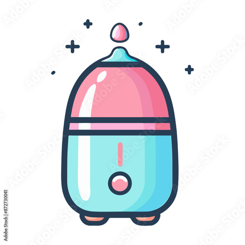 Air freshener icon vector 