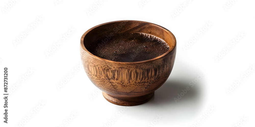 Professional Presentation of Kava Product on a Clean White Background. Concept Product Photography, Commercial Shoot, White Background, Kava Product Presentation, Professional Images Professional Presentation of Kava Product on a Clean White Background. Concept Product Photography, Commercial Shoot, White Background, Kava Product Presentation, Professional Images