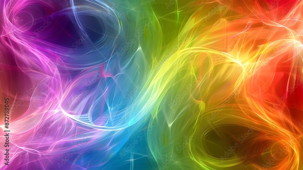 Mesmerizing Neon Abstract Art Swirling in Vibrant Colors for Acrylic Blocks and Phone Cases Mesmerizing Neon Abstract Art Swirling in Vibrant Colors for Acrylic Blocks and Phone Cases