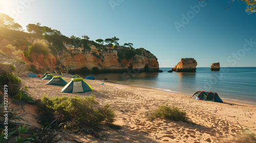 the most beatifull camping spot
