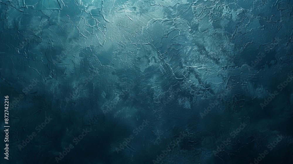 Abstract Blue Texture Abstract Blue Texture