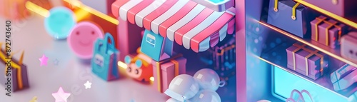Personalized Digital Shop w...