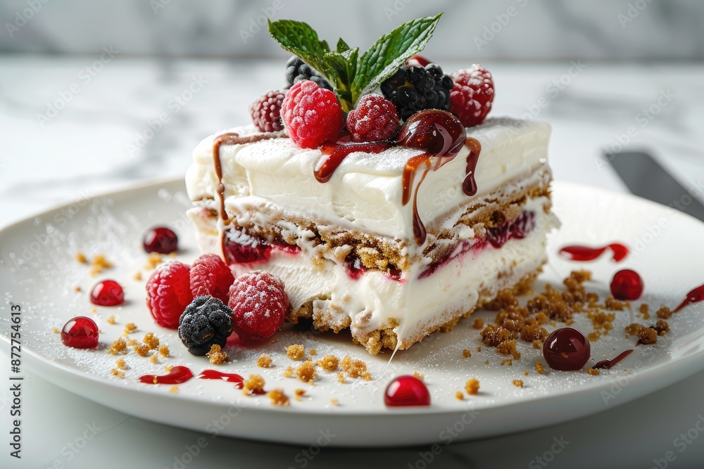 Ice Cream Cake Ice Cream Cake