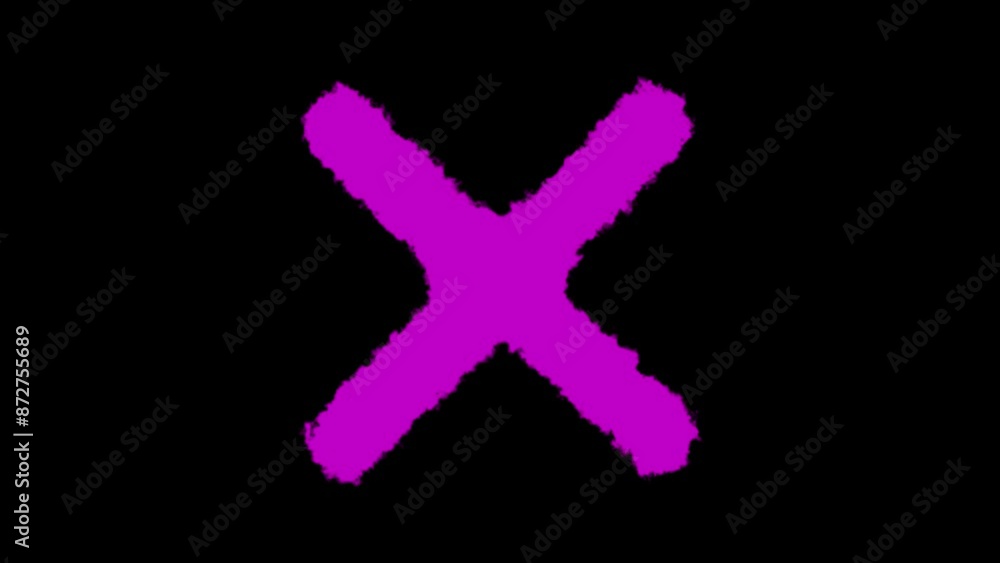 line icon check mark tick cross circle simple drawing animation line icon check mark tick cross circle simple drawing animation