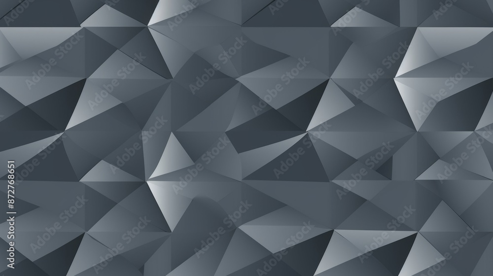 Abstract Gray geometric Pattern, background Abstract Gray geometric Pattern, background