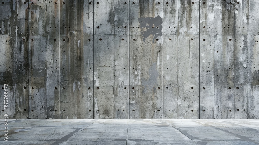 Elegant concrete backdrop Elegant concrete backdrop