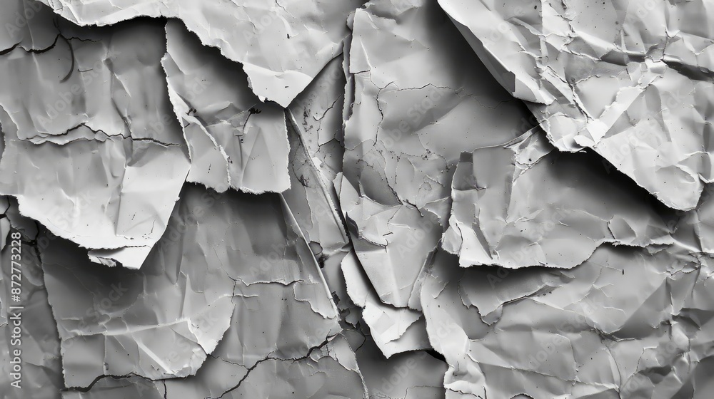 Torn paperwork Torn paperwork
