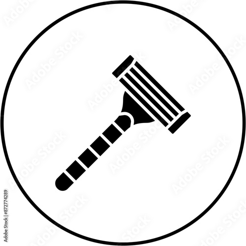 Razor blade Icon