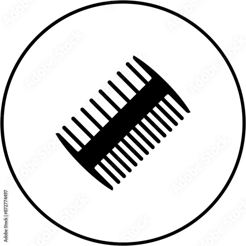 Comb Icon