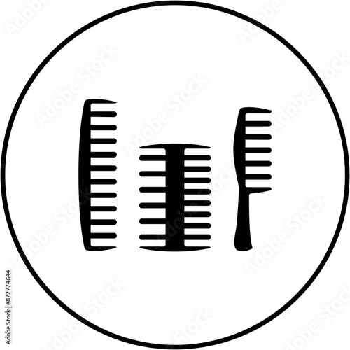 Combs set Icon