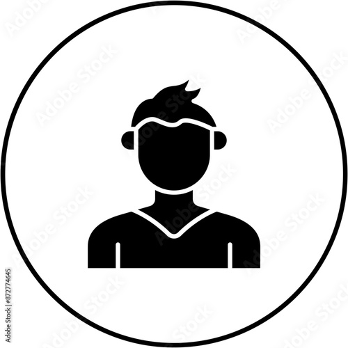 Hairstyle Icon