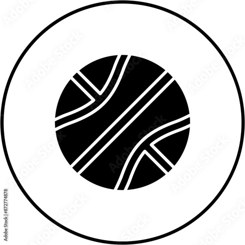 Basketball Icon