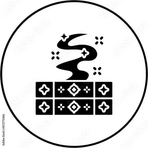 Magic books Icon