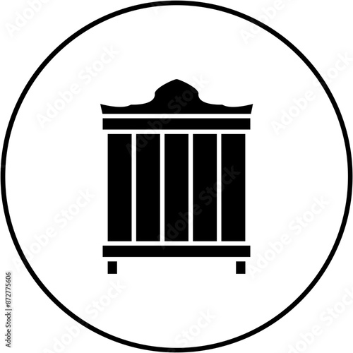 Cage Icon