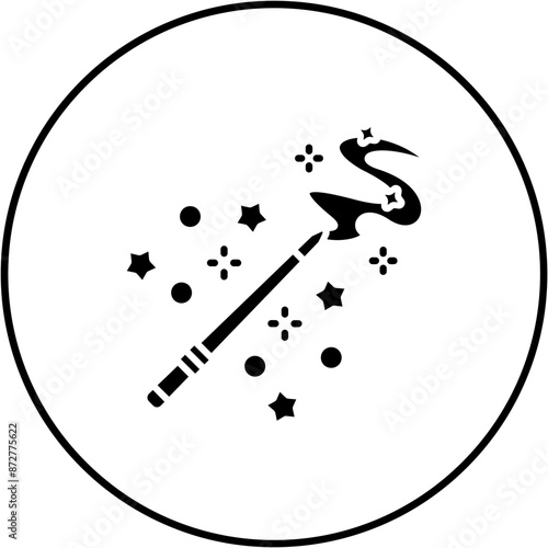 Magic wand Icon