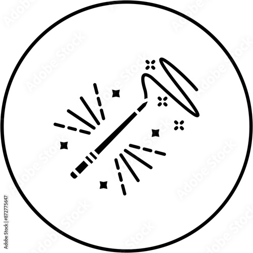 Magic wand Icon