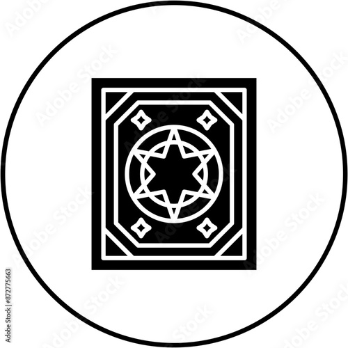 Spellbook Icon