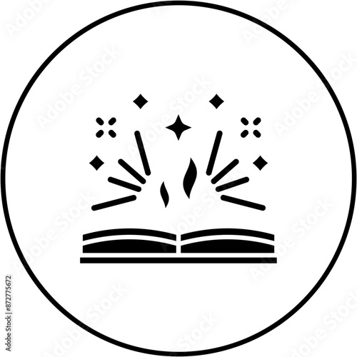 Spellbook Icon