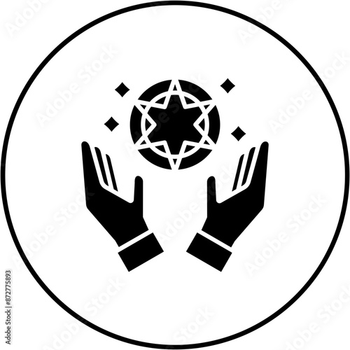 Magic spell Icon