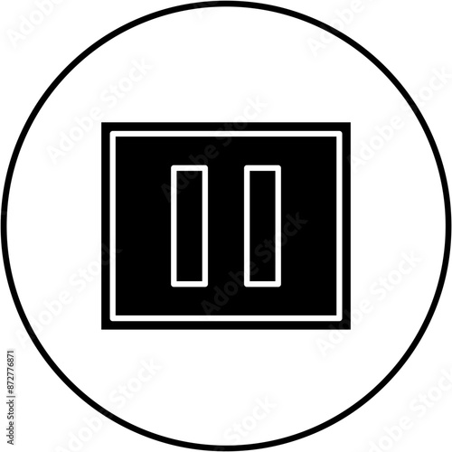 Pause Icon