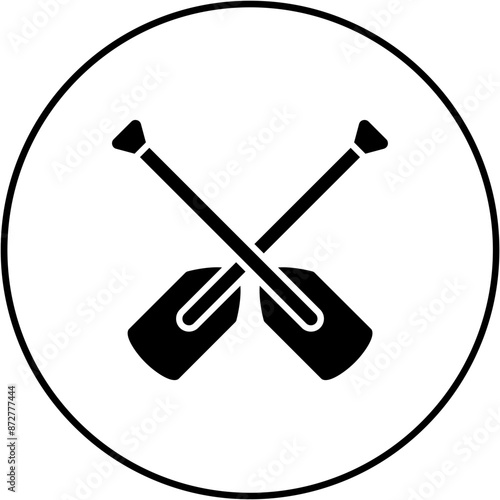 Oar Icon