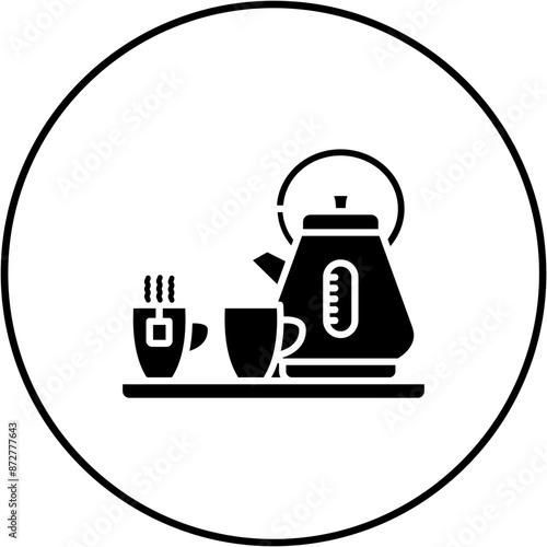 Tea party Icon