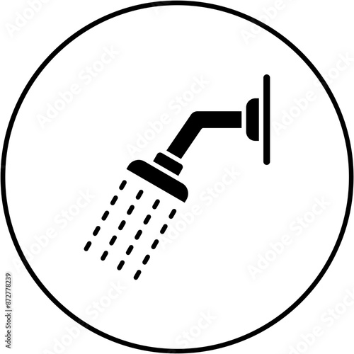 Shower Icon