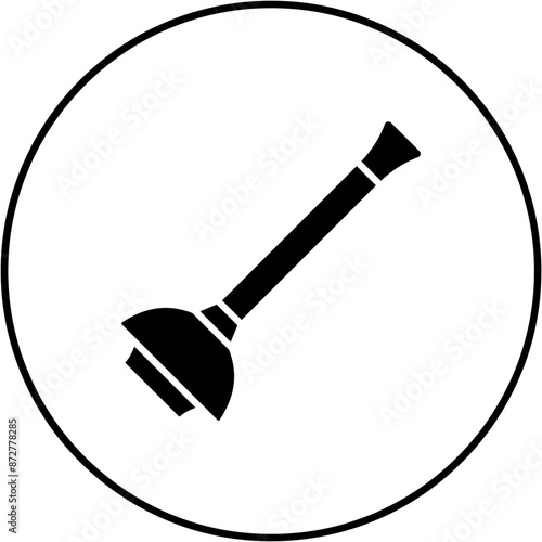 Plunger Icon