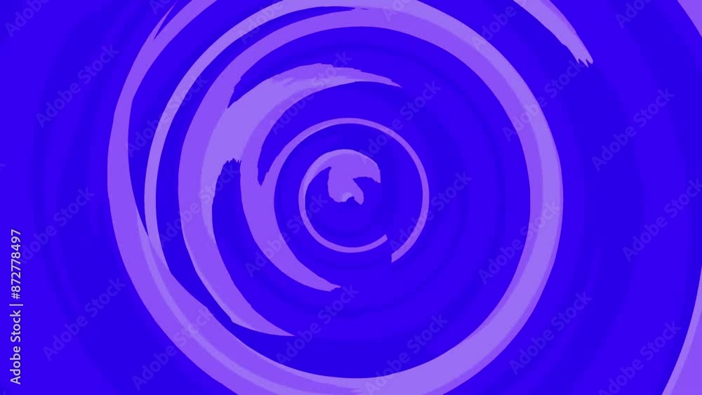 cartoon spiral center wave rotate background cartoon spiral center wave rotate background
