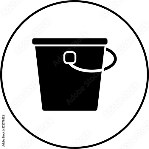 Bucket Icon